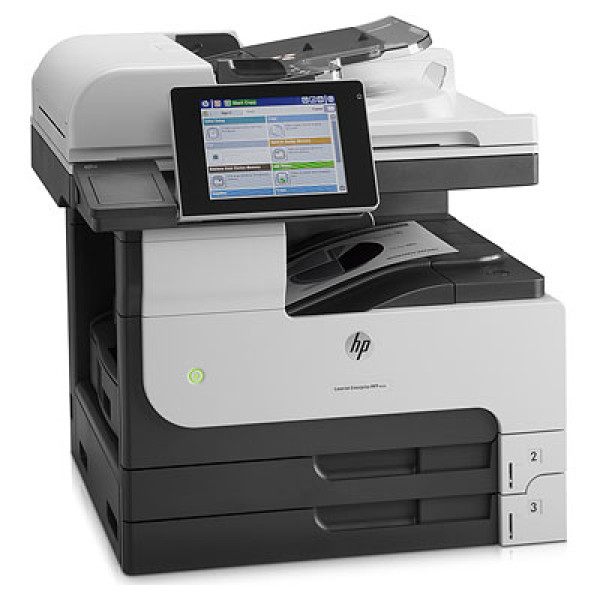 Multif. HP Ljet M725dn monocromo A3 3en1, 41pm, 100+2x250h, Duplex, USB/Eth Multif. HP Ljet M725dn monocromo A3 3en1, 41pm, 100+2x250h, Duplex, USB/Eth