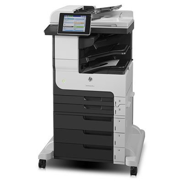 Multif. HP Ljet M725z monocromo A3 3en1, 41pm, 100+2x250h+3x500h, Duplex, USB/Eth Multif. HP Ljet M725z monocromo A3 3en1, 41pm, 100+2x250h+3x500h, Duplex, USB/Eth