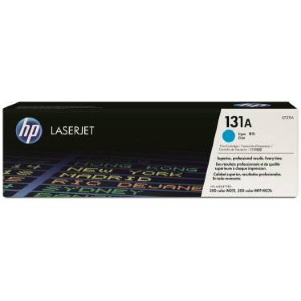 TONER CYAN HP 131A LASERJET