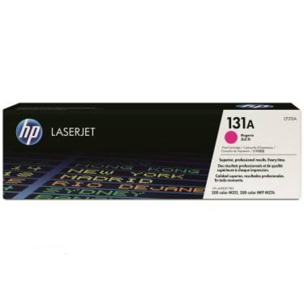 TONER MAGENTA HP 131A LASERJET TONER MAGENTA HP 131A LASERJET