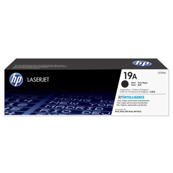 HP 19A TAMBOR ORIGINAL LASER HP 19A TAMBOR ORIGINAL LASER