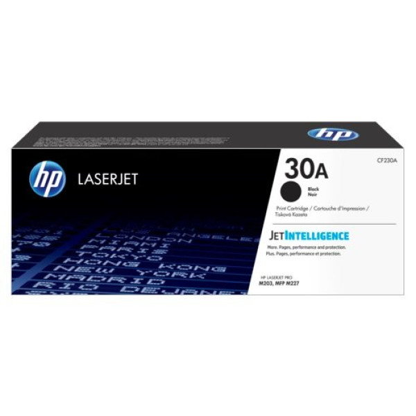 HP 30A NEGRO LASERJET HP 30A NEGRO LASERJET