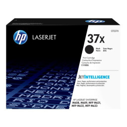 TONER NEGRO ALTA CAP HP 37X