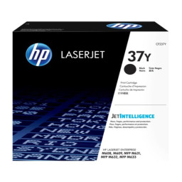 TONER NEGRO EXTRA ALTA CAP HP 37Y