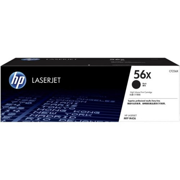 Toner HP #56X Lj M436 M433 12.300p. Toner HP #56X Lj M436 M433 12.300p.