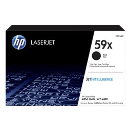 HP 59X NEGRO LASERJET TONER