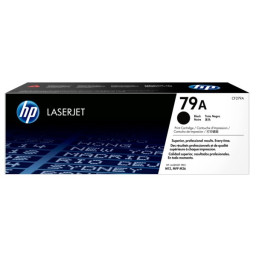 HP 79A ORIGINAL NEGRO LASERJET