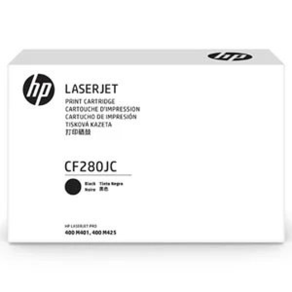 Toner HP #80X Lj Pro 400 M401 M425 negro 8.000p. *Corporativo* Toner HP #80X Lj Pro 400 M401 M425 negro 8.000p. *Corporativo*