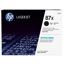 TONER 87X AC NEGRO