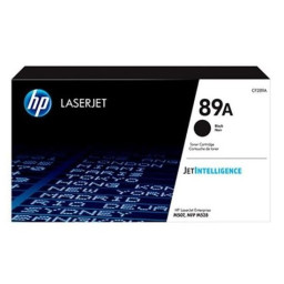TONER NEGRO LASERJET 89A