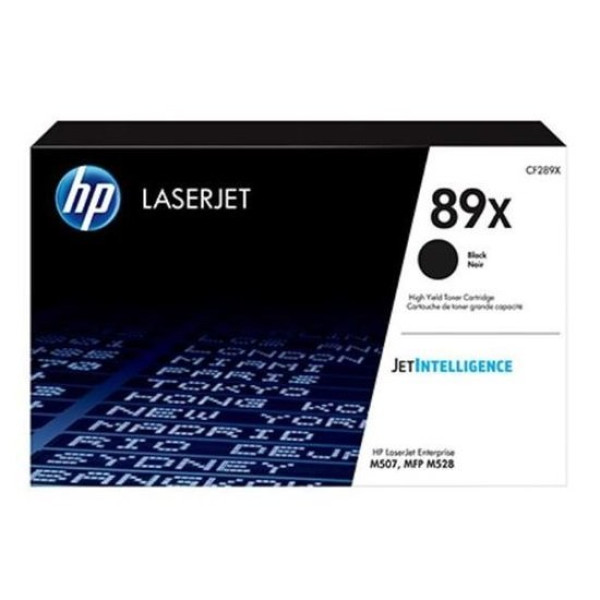 TONER NEGRO LASERJET 89X TONER NEGRO LASERJET 89X