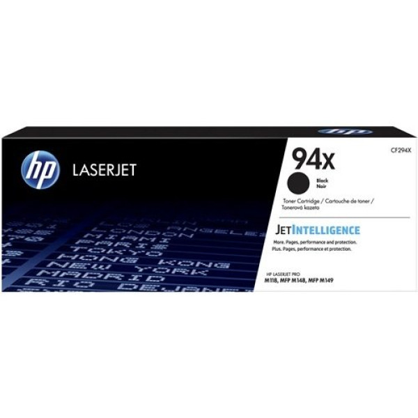 TONER NEGRO 94A LASERJET AC