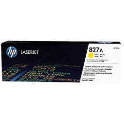 TONER AMARILLO LASERJET 827A