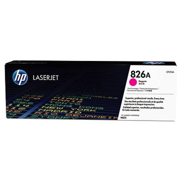 TONER MAGENTA 826A TONER MAGENTA 826A