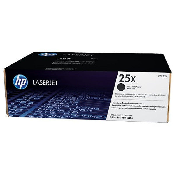 TONER NEGRO 25X TONER NEGRO 25X