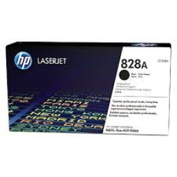 TAMBOR NEGRO LASERJET 828A