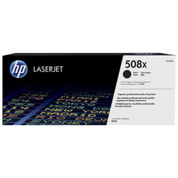 HP 508X TONER NEGRO XL LASERJET HP 508X TONER NEGRO XL LASERJET