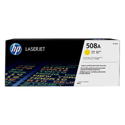 HP 508A TONER AMARILLO LASERJET HP 508A TONER AMARILLO LASERJET
