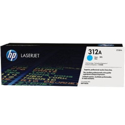 TONER HP 312A CIAN