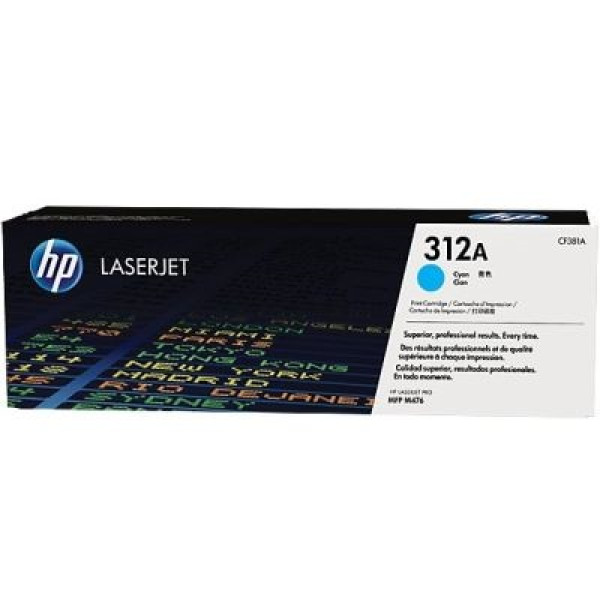 TONER HP 312A CIAN TONER HP 312A CIAN
