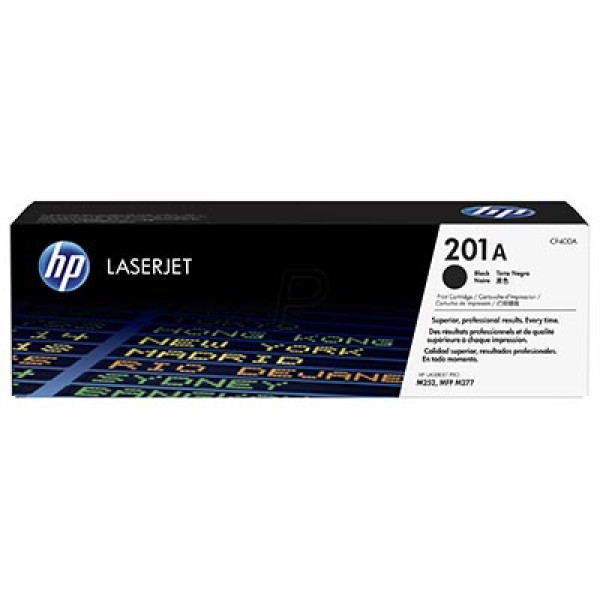 HP 201A TONER NEGRO LASERJET HP 201A TONER NEGRO LASERJET