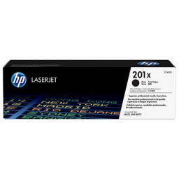 HP 201X TONER NEGRO XL LASERJET