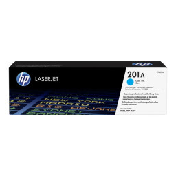 HP 201A  TONER CIAN LASERJET