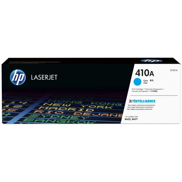 TONER 410A CYAN