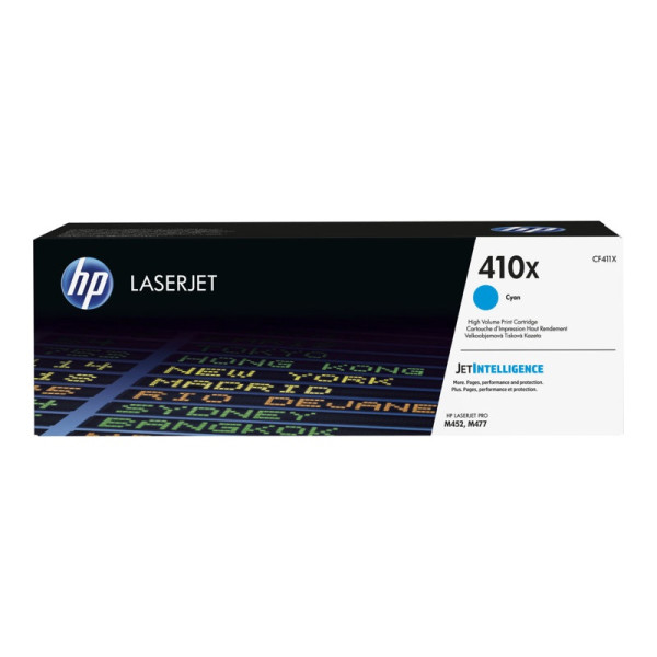 TONER 410X AC CYAN