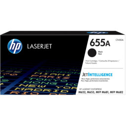 TONER NEGRO HP 655A