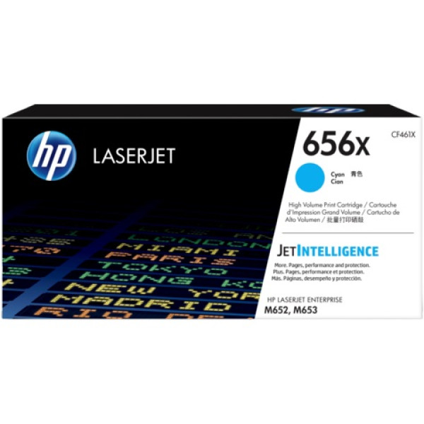 TONER CIAN ALTA HP 656X