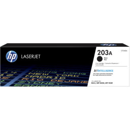 TONER NEGRO HP 203A ORIGINAL LASER