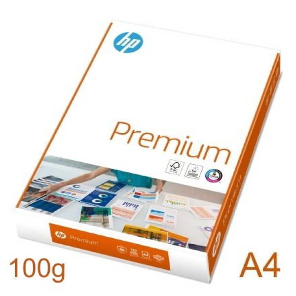 Papel HP Premium 500A4 100g. Inkjet/Copy/Laser color (167906) Papel HP Premium 500A4 100g. Inkjet/Copy/Laser color (167906)