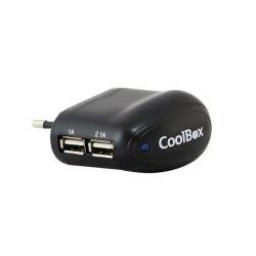 CARGADOR USB PARED UX2