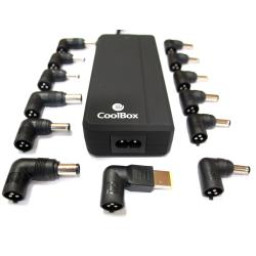 ADAPTADOR PORTATIL  90W USB 2.1A