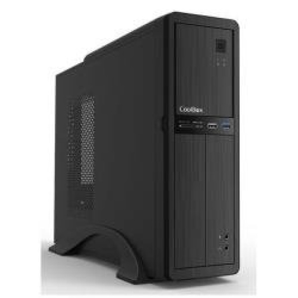 MATX SLIM T300 2XUSB3 FTE.B500GR-S MATX SLIM T300 2XUSB3 FTE.B500GR-S