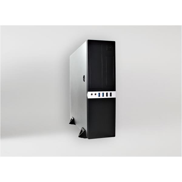 CAJA MICROATX T450S SLIM FTE300TBZ