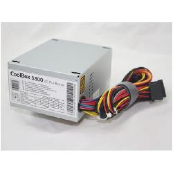 FTE.ALIM.SFX 300W 80PLUSBRONZE BULK FTE.ALIM.SFX 300W 80PLUSBRONZE BULK