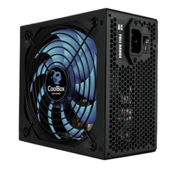 FTE. ALIM. ATX COOLBOX DEEPGAM 650 FTE. ALIM. ATX COOLBOX DEEPGAM 650