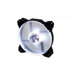 VENTAUX GAMING WIND LED BLAN 120MM
