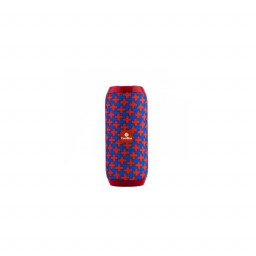 ALTAVOZ BT COOLTUBE ROJO+AZUL