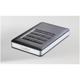 CAJA HDD 2.5 SECURCHASE 253 USB 3.0