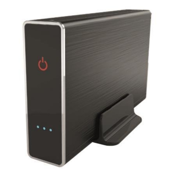 CAJA HDD 3.5 COOLBOX SCA3503 NEGRO CAJA HDD 3.5 COOLBOX SCA3503 NEGRO