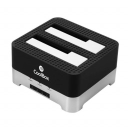 DUPLICADOR HDD 3.5 -2.5   USB3.0