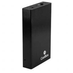 CAJA HDD 3.5 3533 3.0 NEGRA ALUM