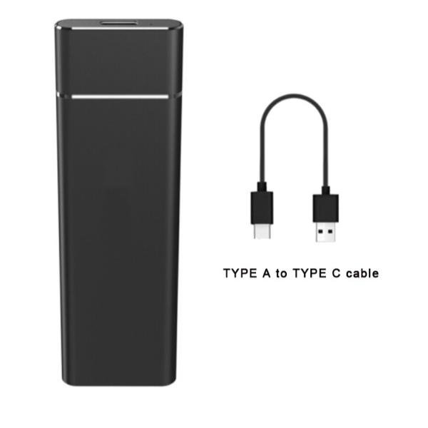 CAJA SSD M.2 SATA MINICHASE S31 3.1 CAJA SSD M.2 SATA MINICHASE S31 3.1