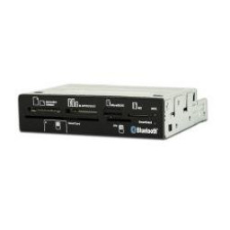CARD READER  CR-650 DNI BLUETOOT