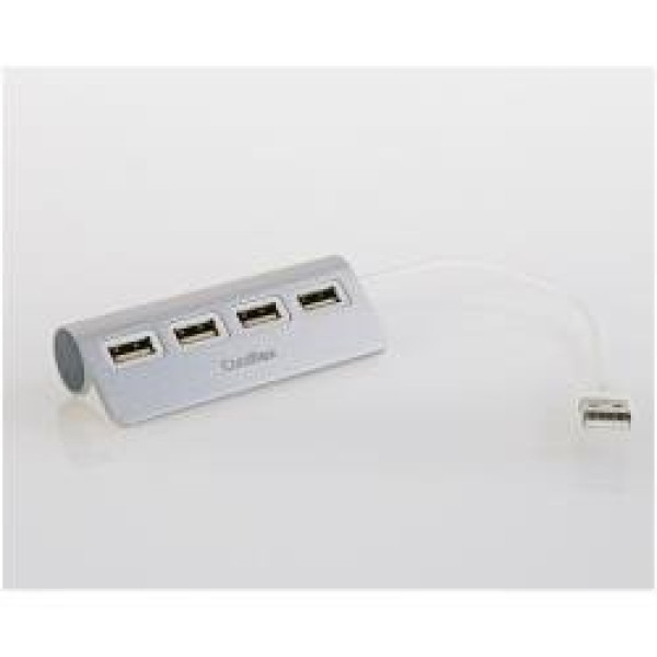 HUB ALU-2 4 PUERTOS USB2.0 HUB ALU-2 4 PUERTOS USB2.0