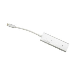HUB COOLBOX USB-C A 4 USB3.0