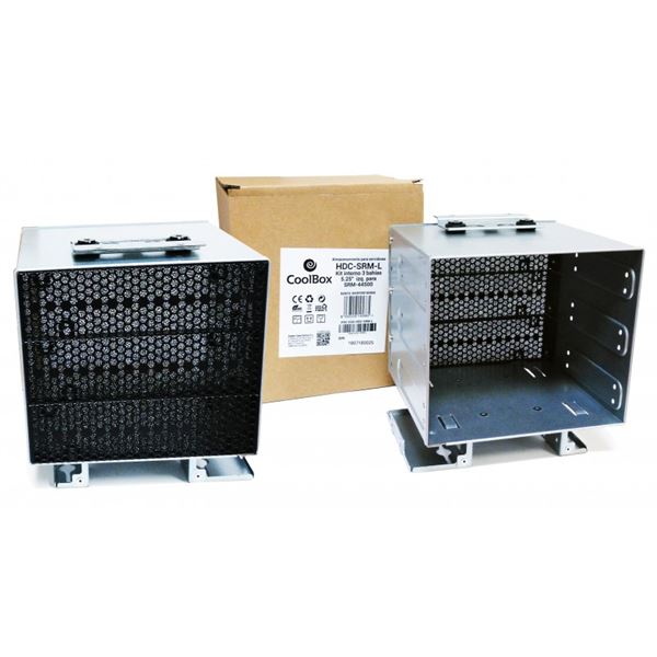 KIT 3 BAHIAS 5 25IZQ PARA SRM-44500 KIT 3 BAHIAS 5 25IZQ PARA SRM-44500